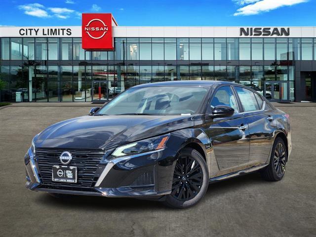 new 2025 Nissan Altima car, priced at $28,999