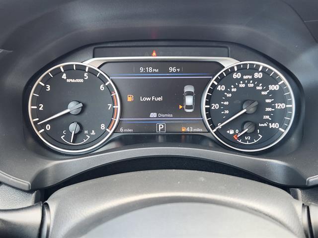 new 2025 Nissan Altima car, priced at $28,999
