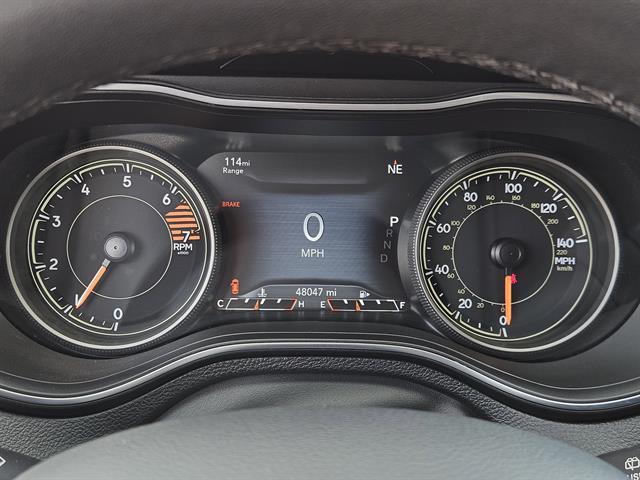 used 2023 Jeep Cherokee car, priced at $19,999