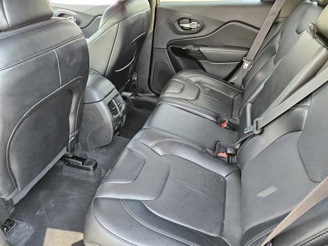 used 2023 Jeep Cherokee car, priced at $19,999