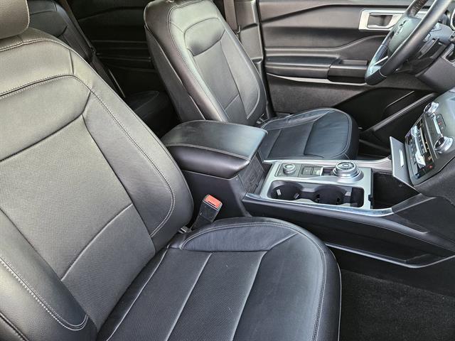 used 2020 Ford Explorer car, priced at $20,999