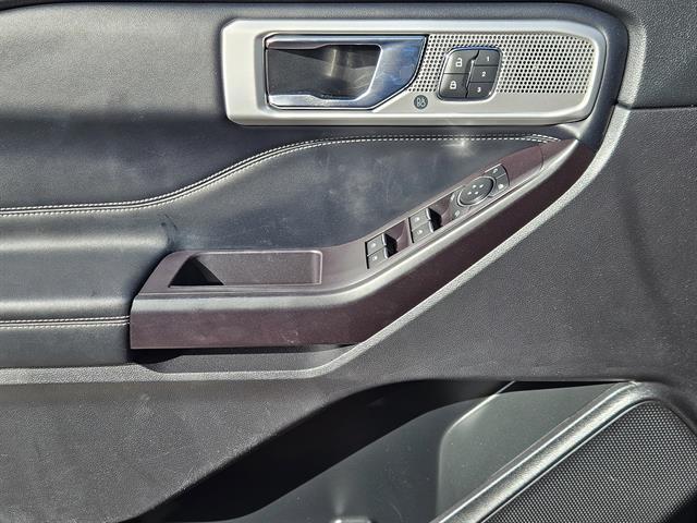 used 2020 Ford Explorer car, priced at $20,999