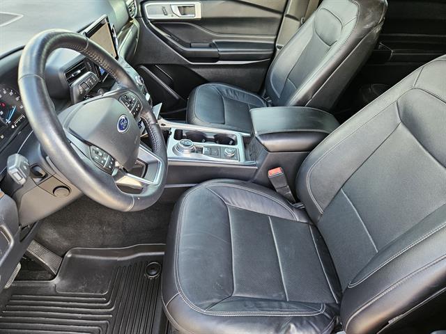 used 2020 Ford Explorer car, priced at $20,999