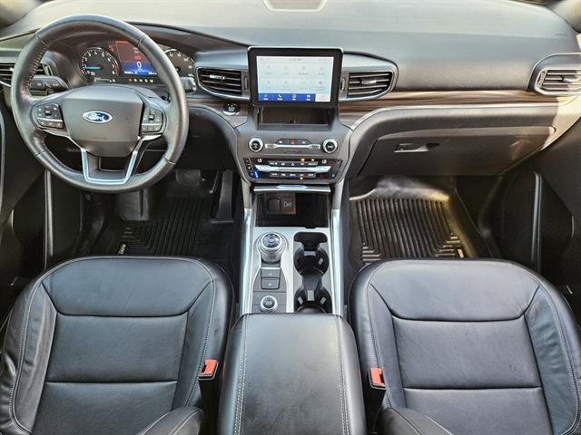 used 2020 Ford Explorer car, priced at $20,999