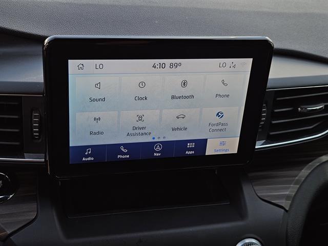 used 2020 Ford Explorer car, priced at $20,999