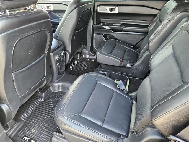 used 2020 Ford Explorer car, priced at $20,999