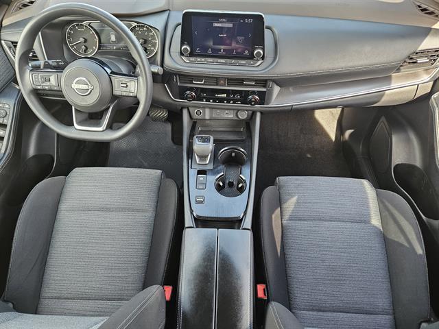 used 2023 Nissan Rogue car, priced at $18,999