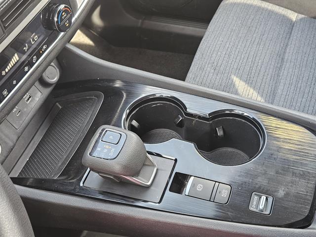 used 2023 Nissan Rogue car, priced at $18,999