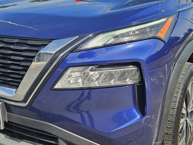 used 2023 Nissan Rogue car, priced at $18,999