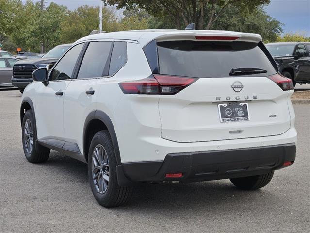 new 2025 Nissan Rogue car, priced at $32,720