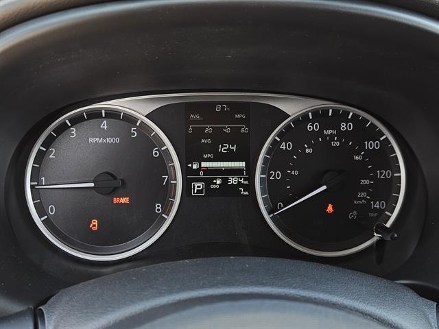 new 2025 Nissan Kicks Play car, priced at $19,999