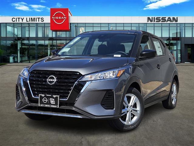 new 2025 Nissan Kicks Play car, priced at $19,999