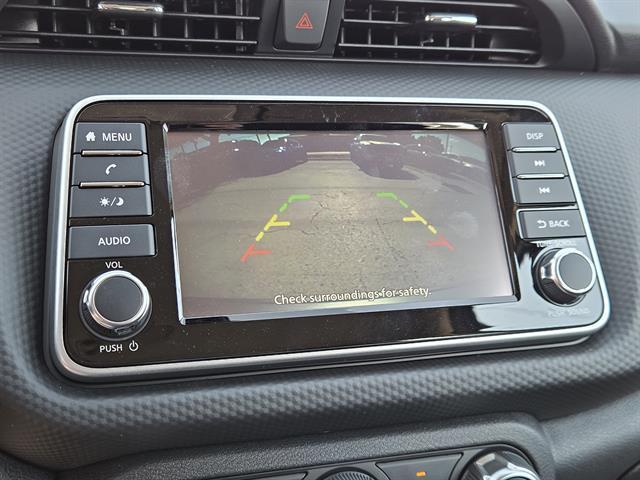 new 2025 Nissan Kicks Play car, priced at $19,999