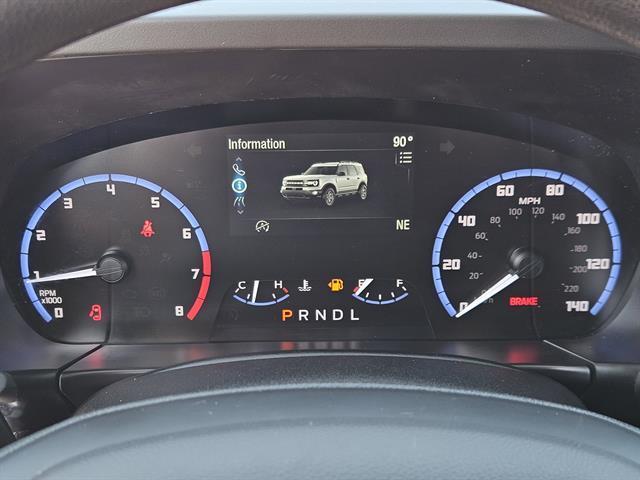 used 2022 Ford Bronco Sport car, priced at $20,499