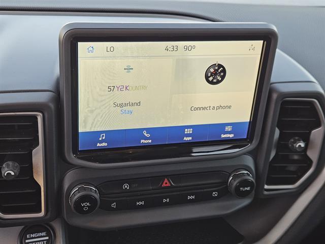 used 2022 Ford Bronco Sport car, priced at $20,499