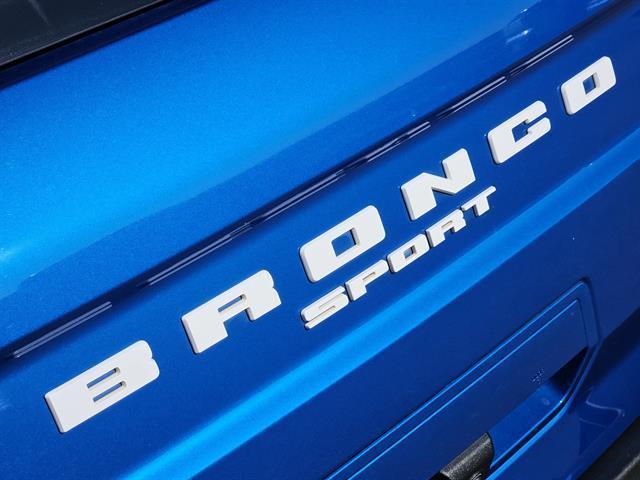 used 2022 Ford Bronco Sport car, priced at $20,499
