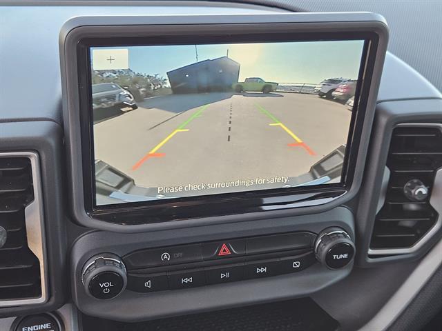 used 2022 Ford Bronco Sport car, priced at $20,499