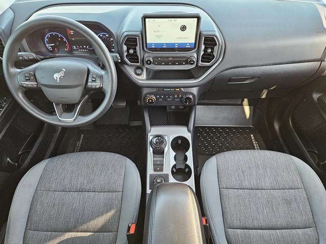 used 2022 Ford Bronco Sport car, priced at $20,499
