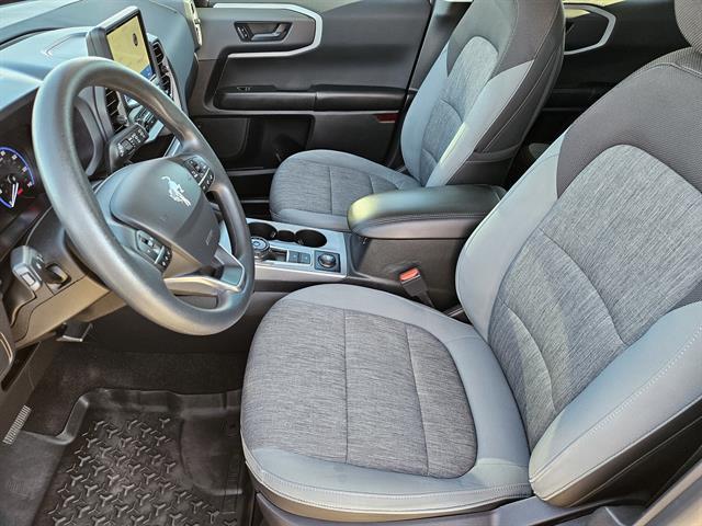 used 2022 Ford Bronco Sport car, priced at $20,499