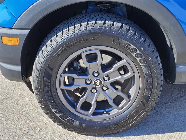 used 2022 Ford Bronco Sport car, priced at $20,499
