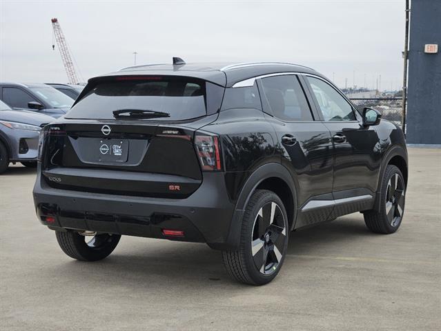 new 2025 Nissan Kicks car, priced at $28,075