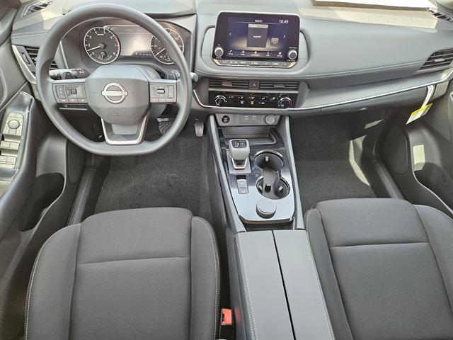 new 2025 Nissan Rogue car, priced at $32,750