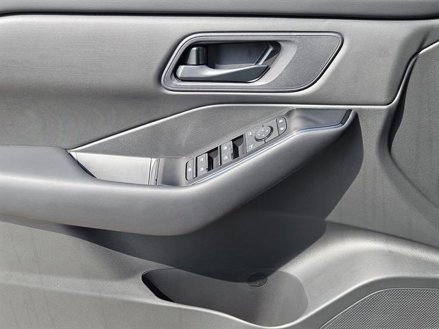 new 2025 Nissan Rogue car, priced at $32,750