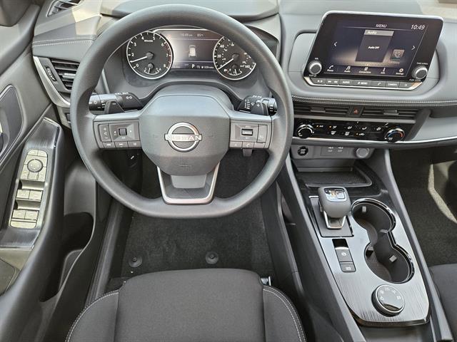 new 2025 Nissan Rogue car, priced at $32,750