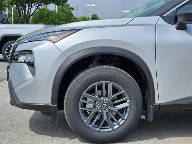 new 2025 Nissan Rogue car, priced at $32,750