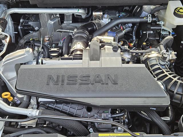 new 2025 Nissan Rogue car, priced at $32,750