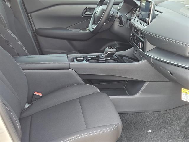 new 2025 Nissan Rogue car, priced at $32,750
