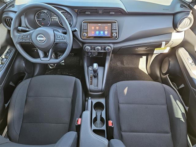 new 2025 Nissan Kicks Play car, priced at $23,120