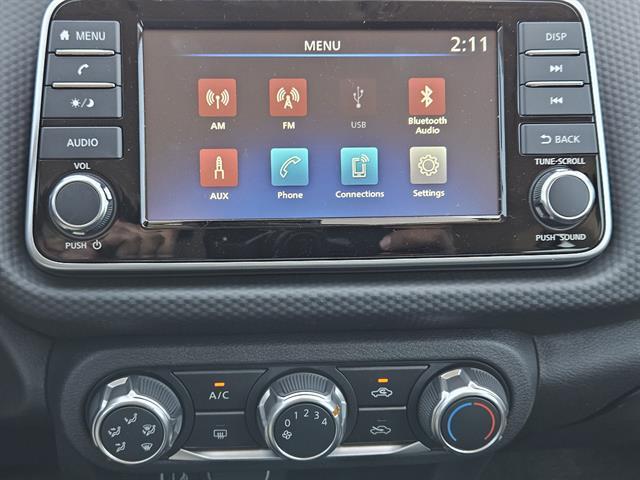 new 2025 Nissan Kicks Play car, priced at $23,120