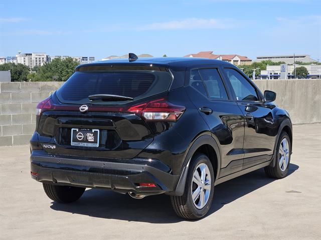 new 2025 Nissan Kicks Play car, priced at $23,120