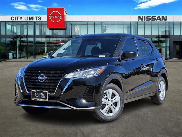 new 2025 Nissan Kicks Play car, priced at $23,870
