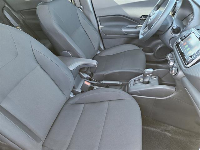 new 2025 Nissan Kicks Play car, priced at $23,120