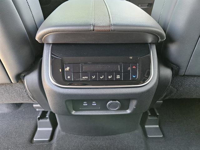 new 2025 Nissan Armada car, priced at $64,999