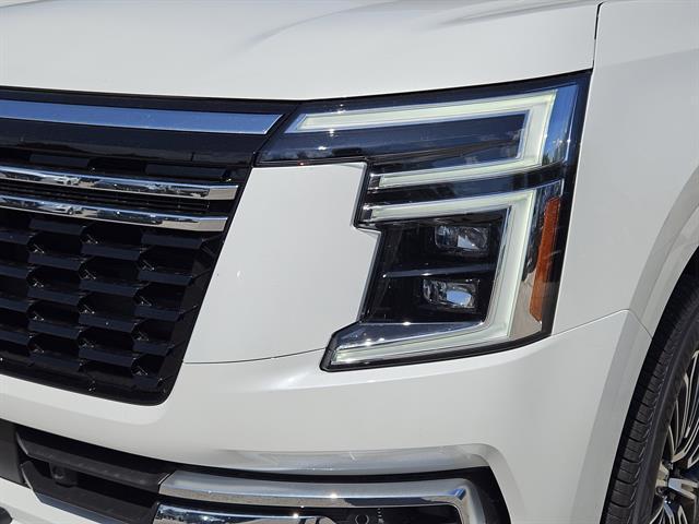 new 2025 Nissan Armada car, priced at $64,999