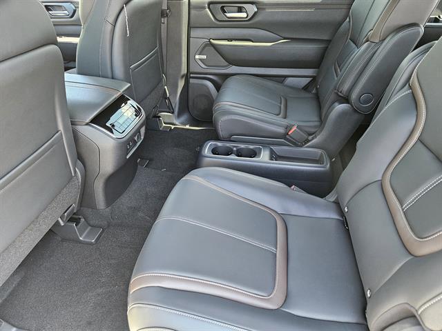 new 2025 Nissan Armada car, priced at $64,999