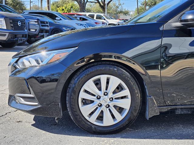 used 2020 Nissan Sentra car, priced at $13,999
