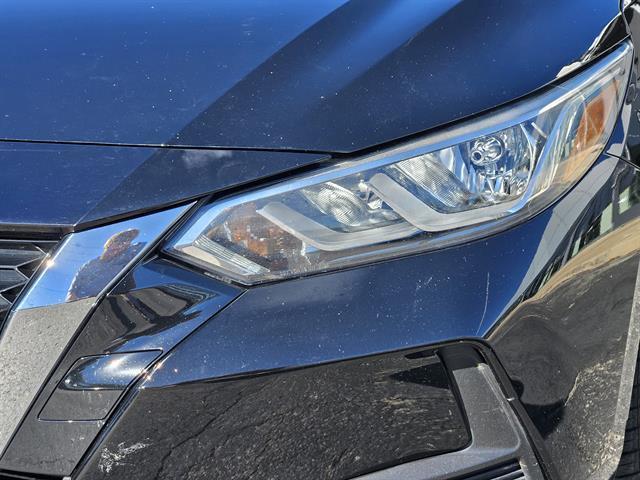 used 2020 Nissan Sentra car, priced at $13,999