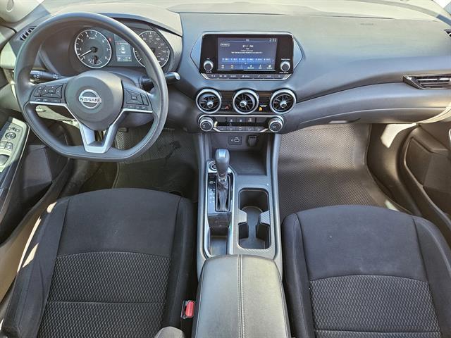 used 2020 Nissan Sentra car, priced at $13,999