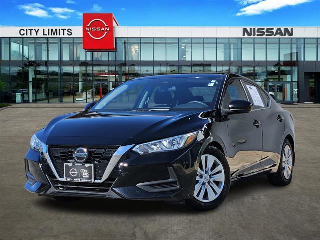 used 2020 Nissan Sentra car, priced at $13,999
