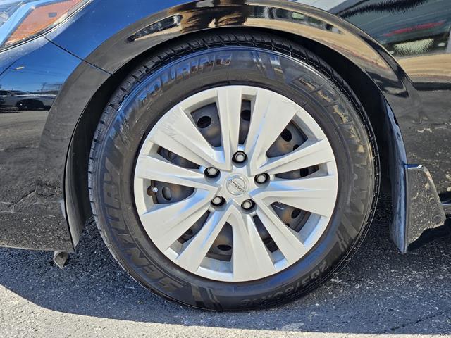 used 2020 Nissan Sentra car, priced at $13,999