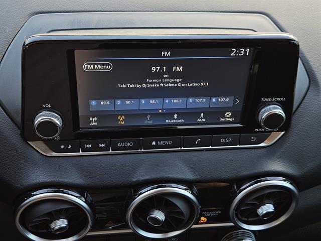 used 2020 Nissan Sentra car, priced at $13,999