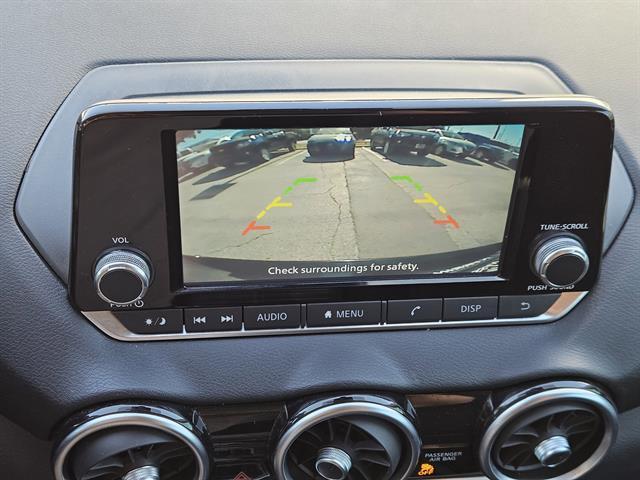 used 2020 Nissan Sentra car, priced at $13,999