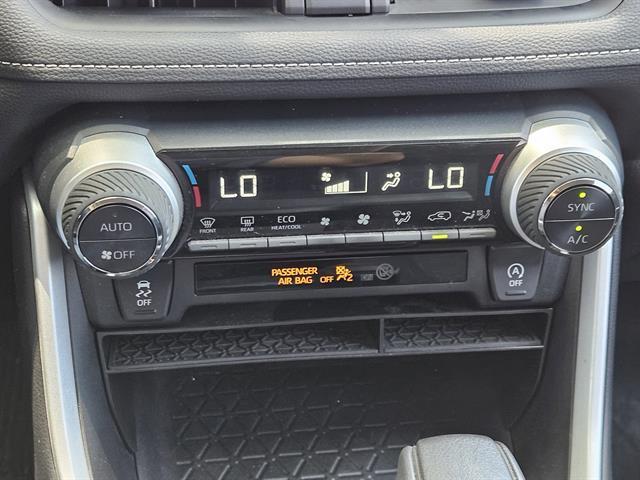 used 2021 Toyota RAV4 car, priced at $25,999