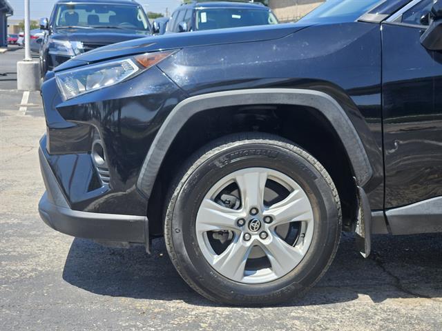 used 2021 Toyota RAV4 car, priced at $25,999