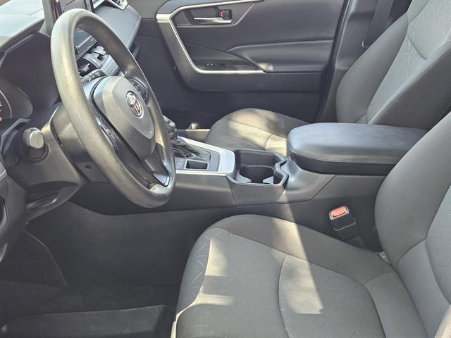 used 2021 Toyota RAV4 car, priced at $25,999