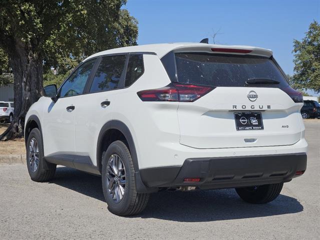 new 2025 Nissan Rogue car, priced at $32,720